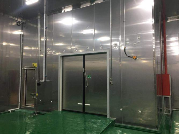 鸠江区防爆冷库