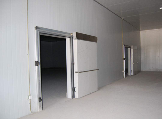 鸠江区冷冻冷库