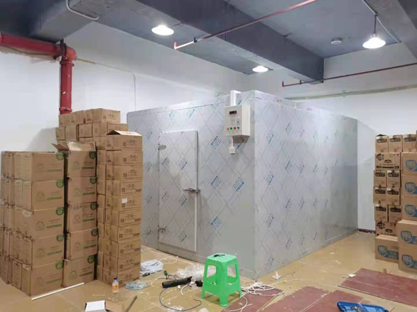 鸠江区保鲜冷库
